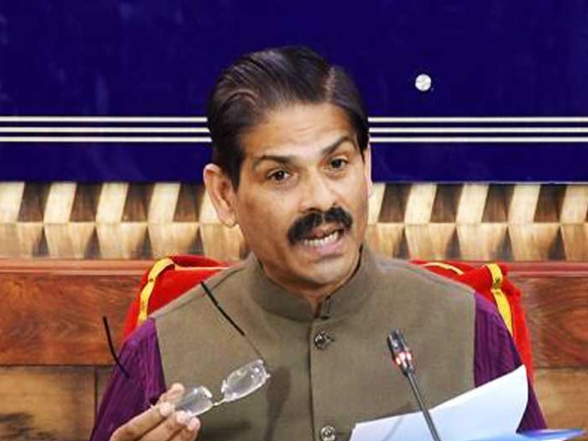 IPS Officer And Odisha Native Rashmi Ranjan Swain Appointed Jammu and ...