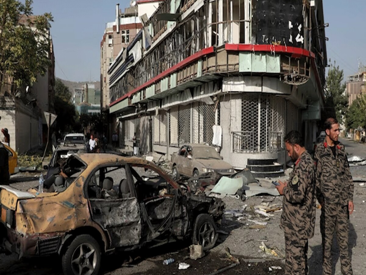 Afghanistan: काबुल में बम विस्फोट, चार लोगों की मौत; कई गंभीर रूप से जख्मी 