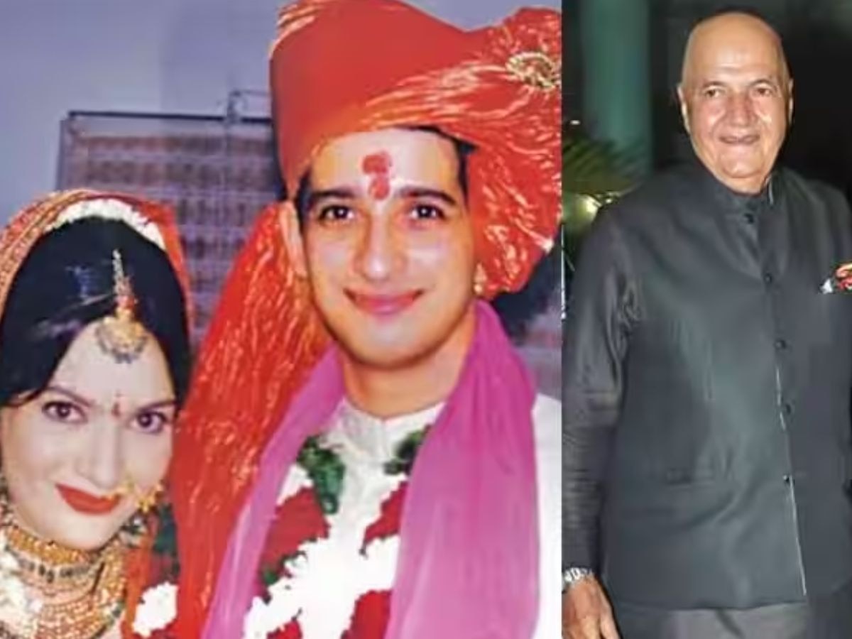 Prem Chopra का दामाद है ये बॉलीवुड स्टार, उनकी बेटी से शादी से पहले ऐसा था हाल