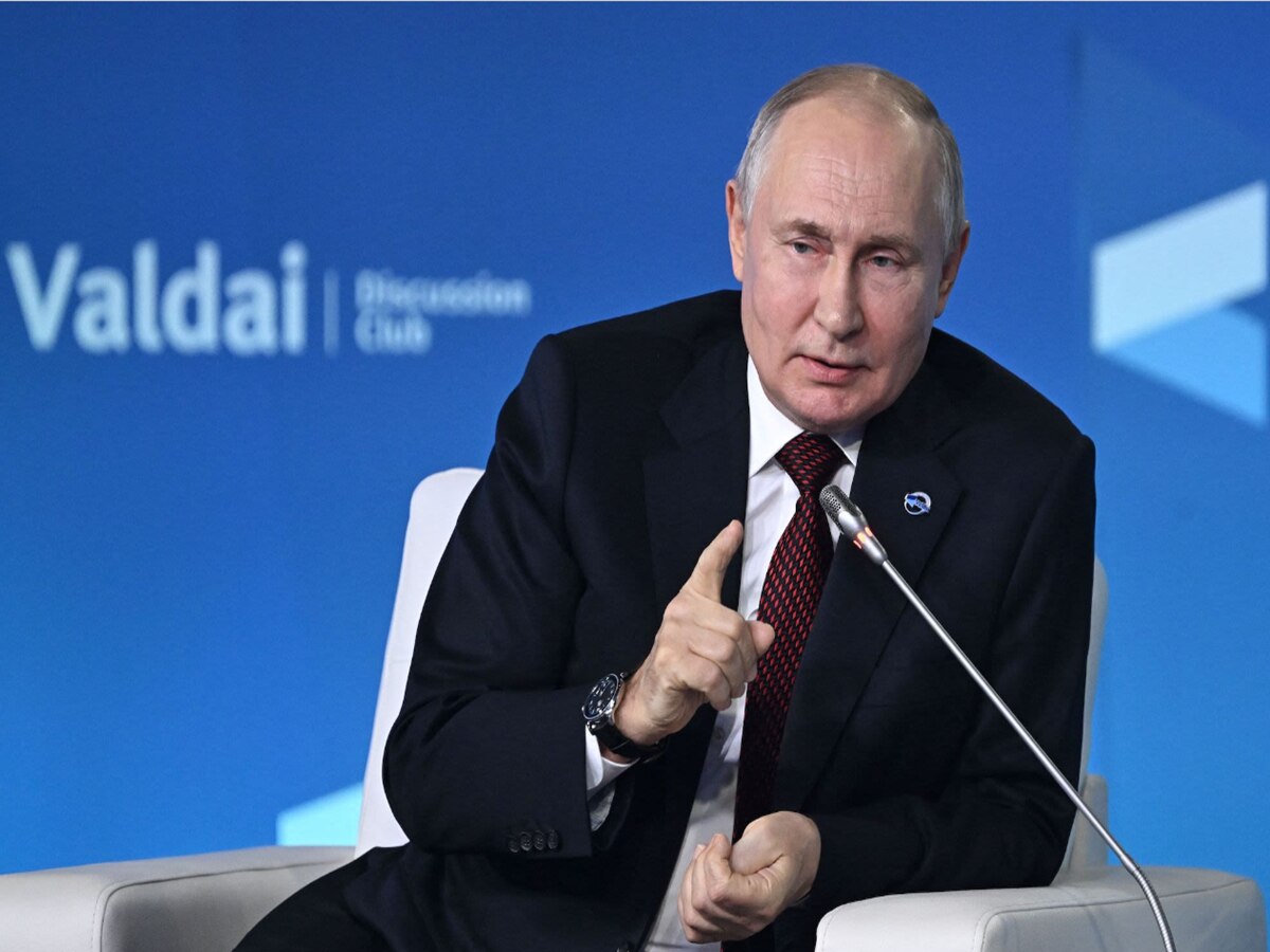 Kremlin denies the death of Russian President Vladimir Putin