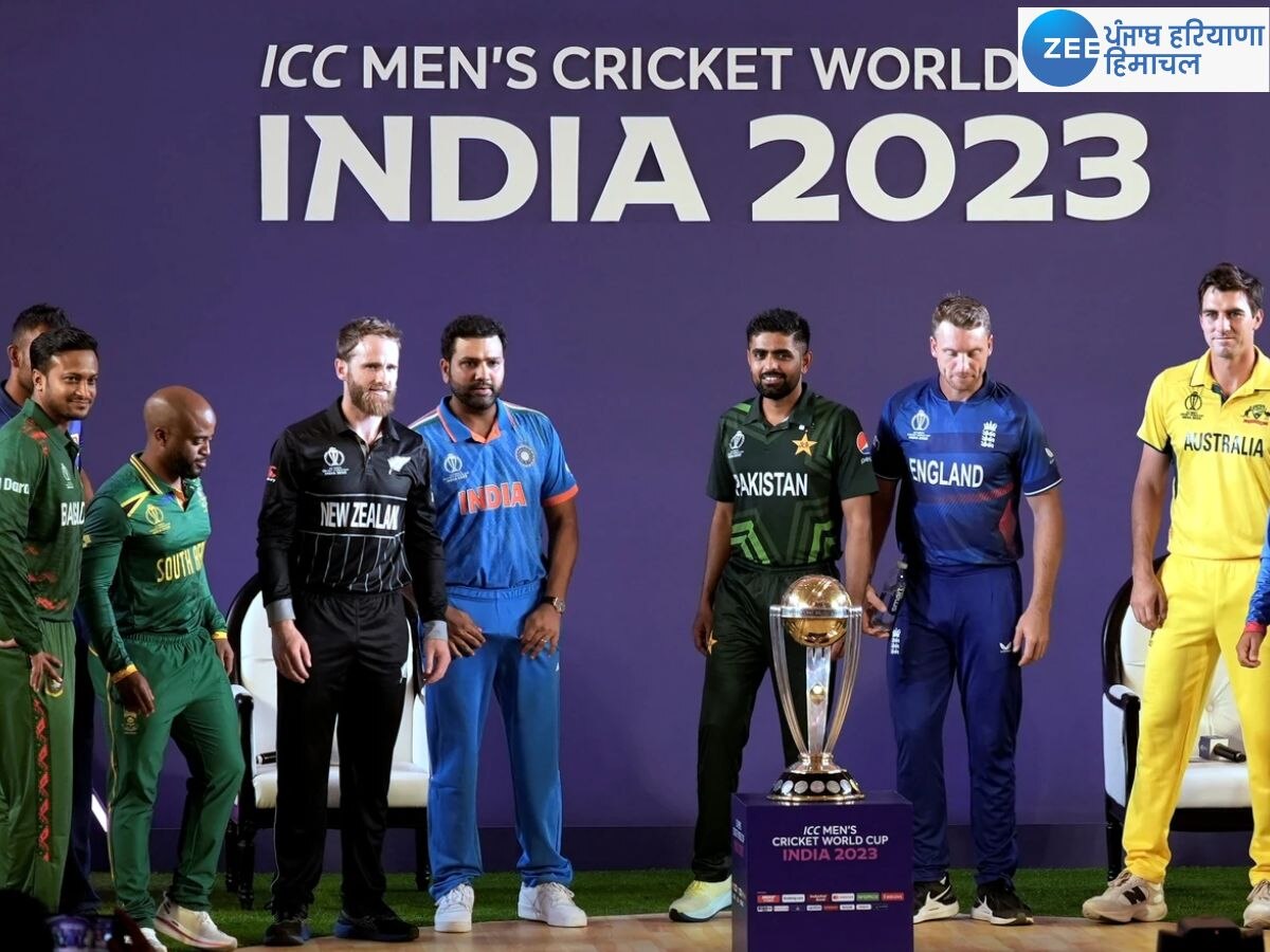 ODI World Cup 2023 : ਇੱਕ ਰੋਜ਼ਾ ਵਿਸ਼ਵ ਕੱਪ ਰੋਮਾਂਚਕ 'ਤੇ ਪੁੱਜਾ; ਜਾਣੋ ਸੈਮੀਫਾਈਨਲ 'ਚ ਕੌਣ-ਕੌਣ ਪੁੱਜ ਸਕਦਾ