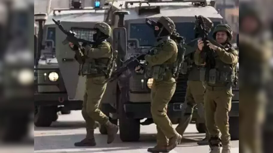 इजराइली सेना गाजा पट्टी में दाखिल; हमास और IDF में भीषण गोलीबारी