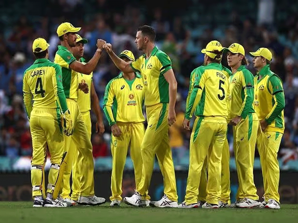 AUS vs NZ: ऑस्ट्रलिया ने दर्ज की लगातार चौथी जीत, रोमांचक मुकाबले में न्यूजीलैंड को हराया AUS vs NZ: ऑस्ट्रलिया ने दर्ज की लगातार चौथी जीत, रोमांचक मुकाबले में न्यूजीलैंड को हराया