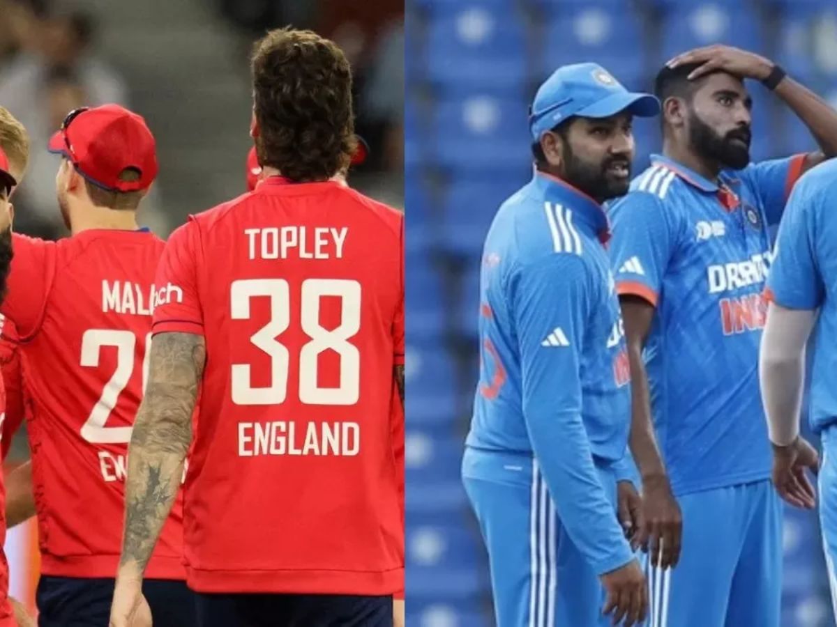 IND vs ENG: ODI वर्ल्ड कप में छठी जीत दर्ज करने इंग्लैंड के खिलाफ उतरेगी टीम इंडिया, जानें कब, कहां और कैसे देखें महामुकाबला