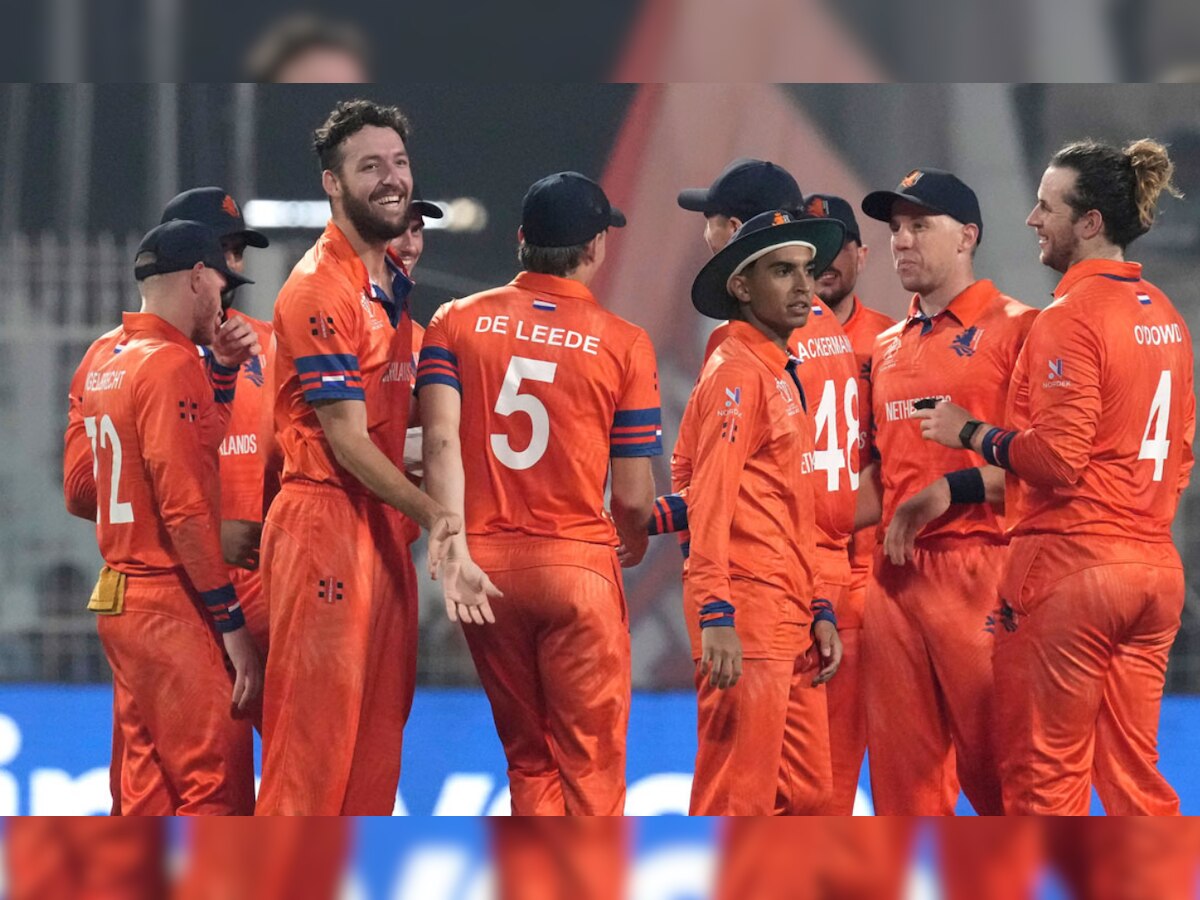 World Cup 2023: नीदरलैंड ने बांग्लादेश की टीम को किया वर्ल्ड कप से बाहर, ईडन गार्डंस में 87 रनों से पीटा 