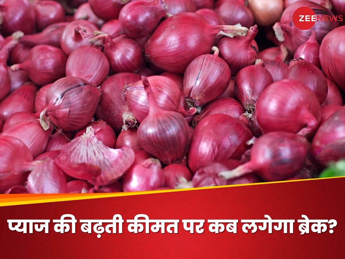 Onion Price Hike: प्याज ने निकाले जनता के आंसू, बढ़ती कीमतों पर मोदी सरकार यूं लगाएगी 'ब्रेक'