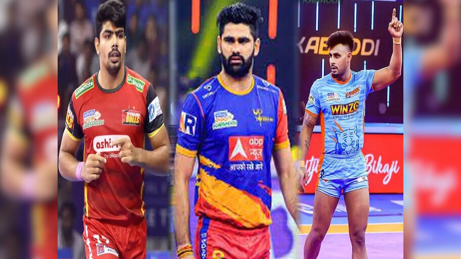 Pro Kabaddi League-10: पीकेएल के मैट पर में ये तीन रेडर्स मचाएंगे धूम, एक ने एशियाई खेल में दिलाया है गोल्ड 