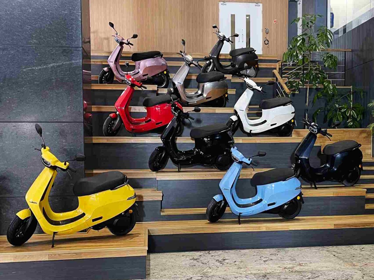 Discount Offers on Electric Two Wheeler