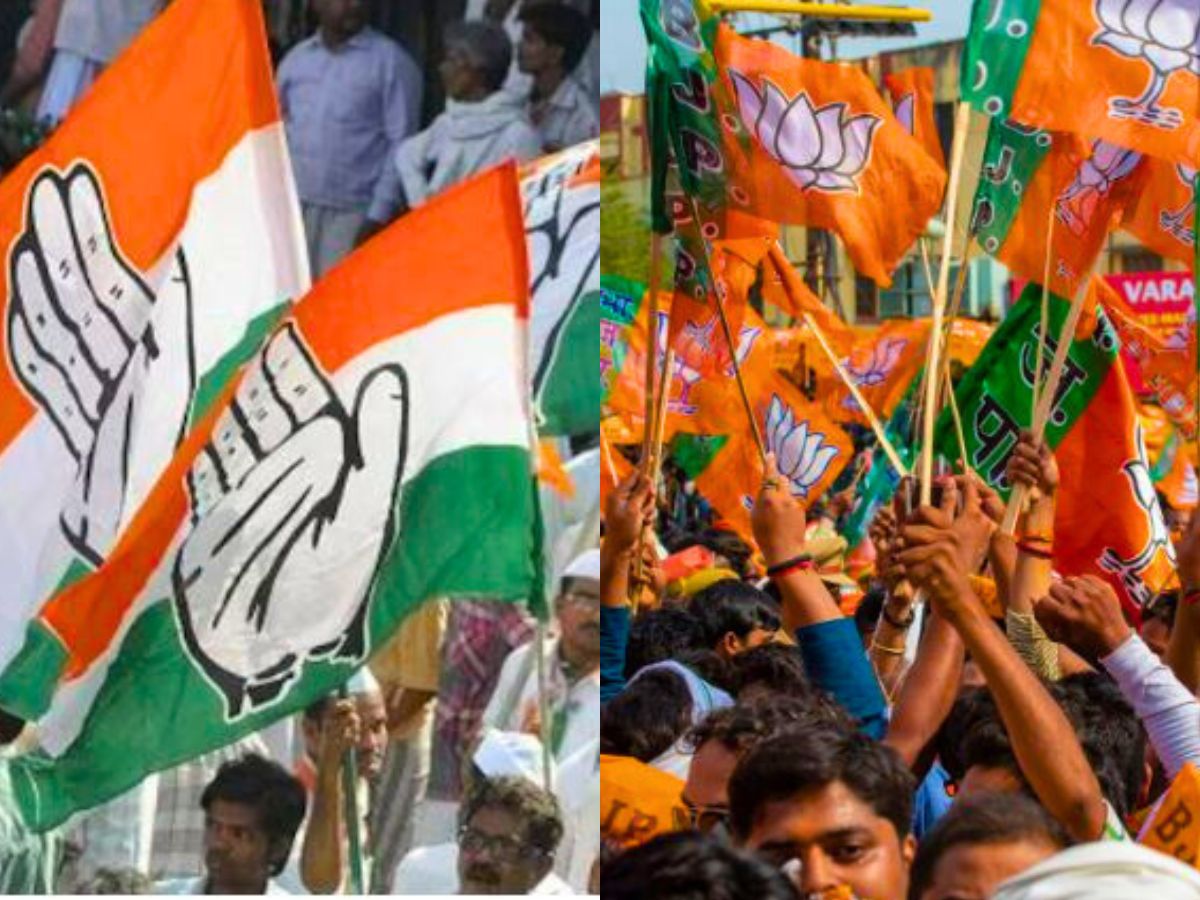 राजस्थान चुनाव: BJP-कांग्रेस ने लगाया 'राजनीतिक परिवारों' पर दांव, 26 वंशजों को थमाई 'मशाल'