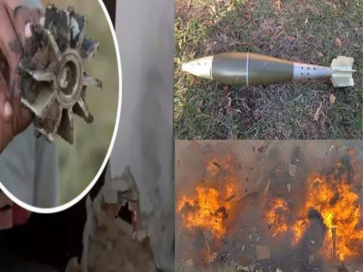 Pakistan Rangers started firing in Arnia area of RS Pura sector at ...