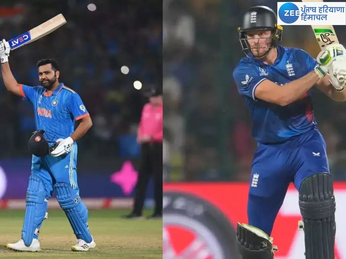 Ind vs Eng, World Cup 2023: ਭਾਰਤ ਦੀ ਅੱਜ ਵਿਸ਼ਵ ਕੱਪ ਡਿਫੈਂਡਿੰਗ ਚੈਂਪੀਅਨ ਇੰਗਲੈਂਡ ਨਾਲ ਟੱਕਰ