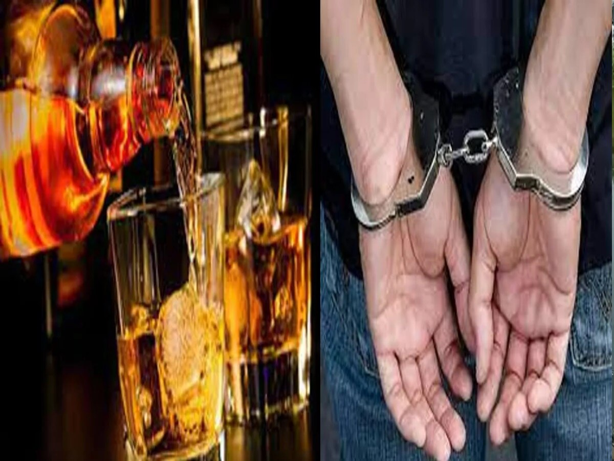 Madhepura News: मधेपुरा में शराब बेचने और पीने के जुर्म में 16 आरोपी गिरफ्तार, उत्पाद टीम ने की कार्रवाई