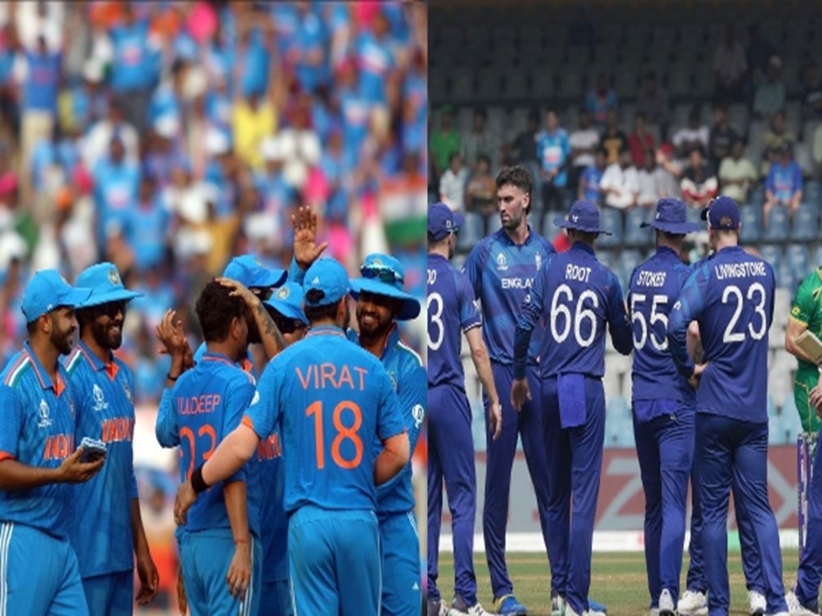 IND vs ENG Highlights: भारत ने लगाया जीत का छक्का, इंग्लैंड को 100 रनों से रौंदा, रोहित-शमी-बुमराह चमके