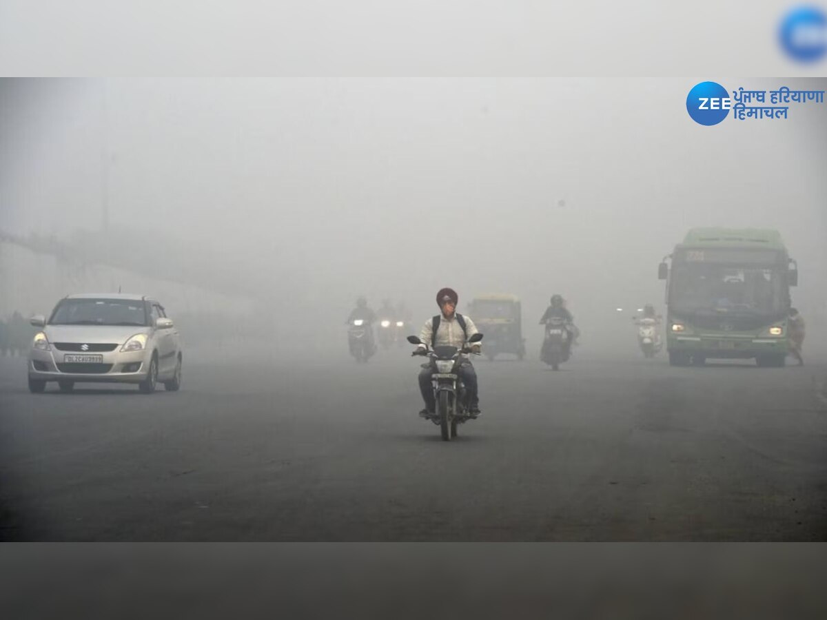 Delhi Air Pollution: ਦਿੱਲੀ-NCR 'ਚ ਵਧਣ ਲੱਗਾ ਪ੍ਰਦੂਸ਼ਣ, ਸਾਹ ਲੈਣਾ ਹੋਇਆ ਮੁਸ਼ਕਲ, AQI 309 ਦਰਜ