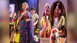 JMI का 103वां स्थापना दिवस; एक्ट्रेस शर्मिला टैगोर 'इम्तियाज़-ए-जामिया' से सरफ़राज़