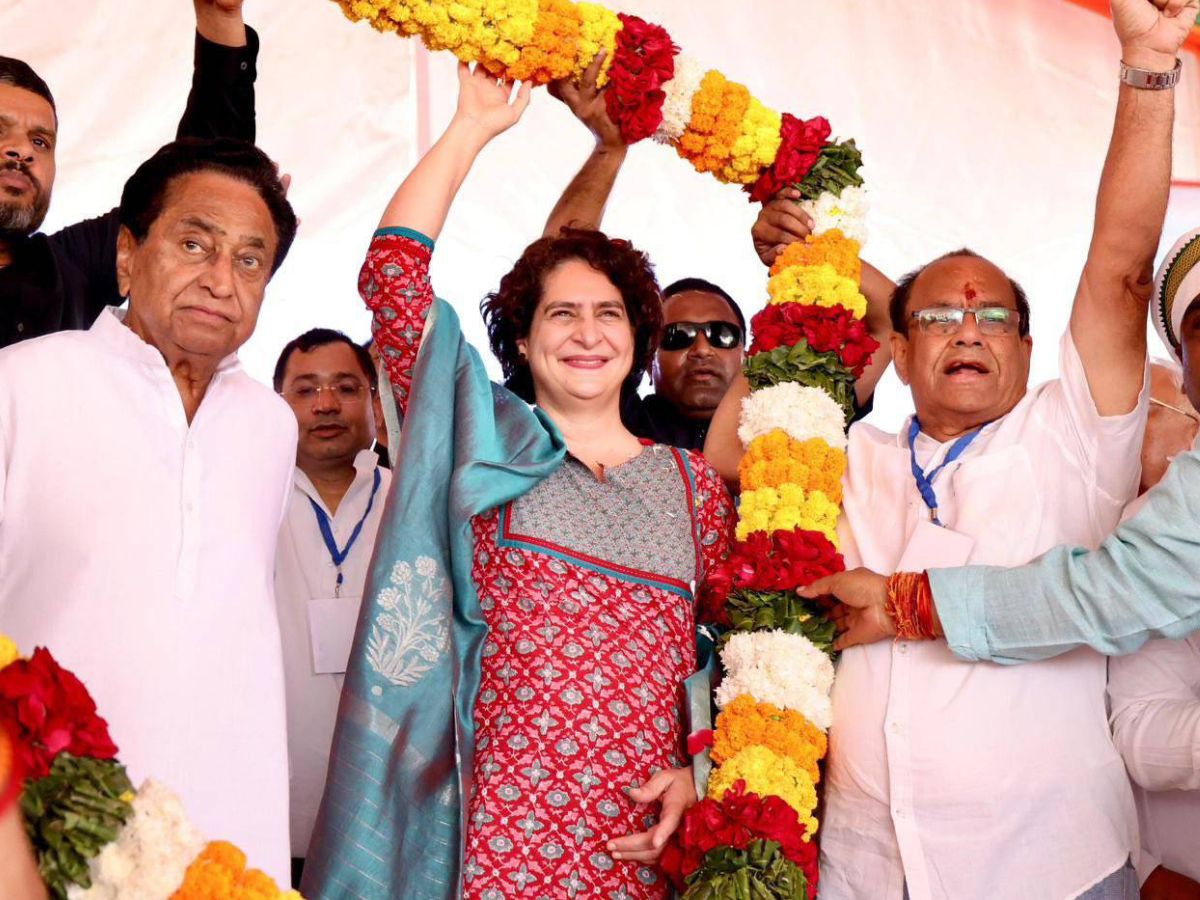 मध्य प्रदेश चुनाव: कांग्रेस ने खेला बड़ा 'ओबीसी दांव,'  समुदाय से उतारे 42% कैंडिडेट