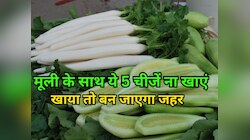 आ गया मूली खाने का मौसम, रखें ध्यान, भूलकर भी ना खाएं इसके साथ ये 5 चीजें