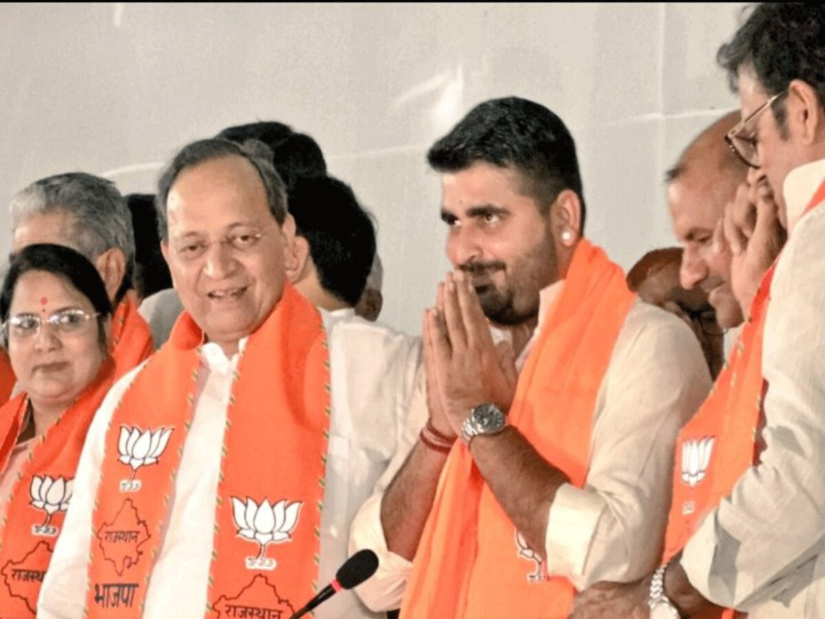 Rajasthan Election 2023: चुनावी मौसम में बड़ा फेरबदल, कांग्रेस नेता ज्योति खंडेलवाल बोले- 'कांग्रेस को ग्रहण लगाने वाली है जनता'