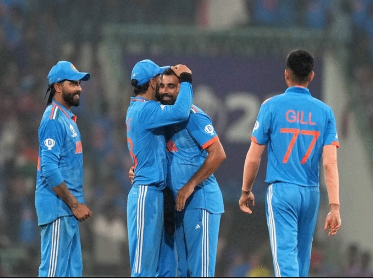  IND vs ENG: भारतीय टीम ने जीत का लगाया सिक्सर, बॉलिंग आक्रमक के सामने इंग्लैंड ने टेके घुटने 