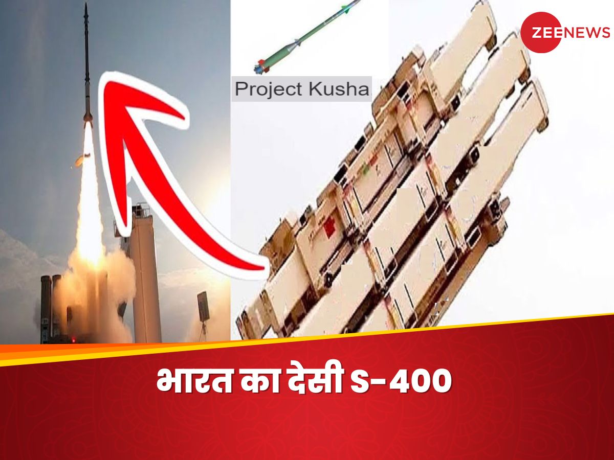 India to deploy indigenous long range air defence system till 2028