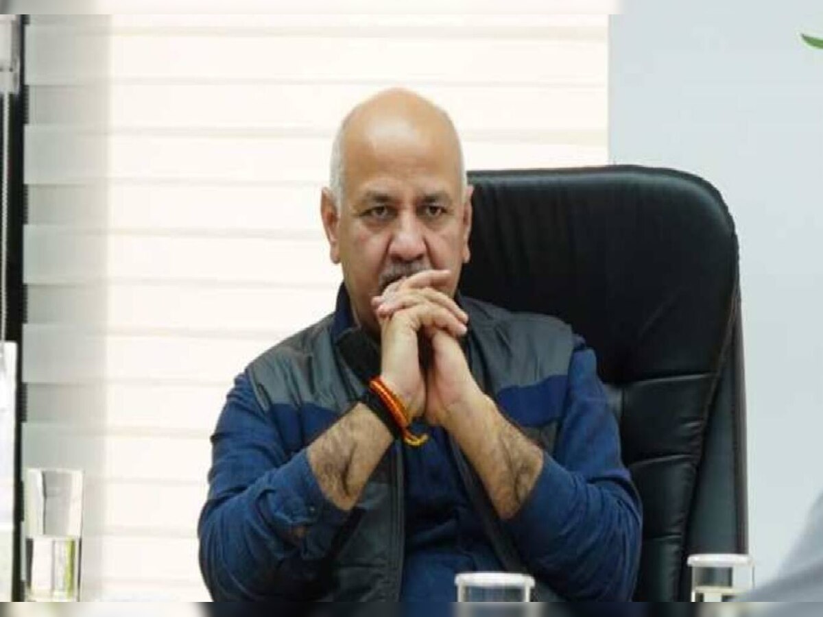 Manish Sisodia Bail: मनीष सिसोदिया को सुप्रीम कोर्ट से भी झटका, शराब घोटाले में नहीं मिली जमानत