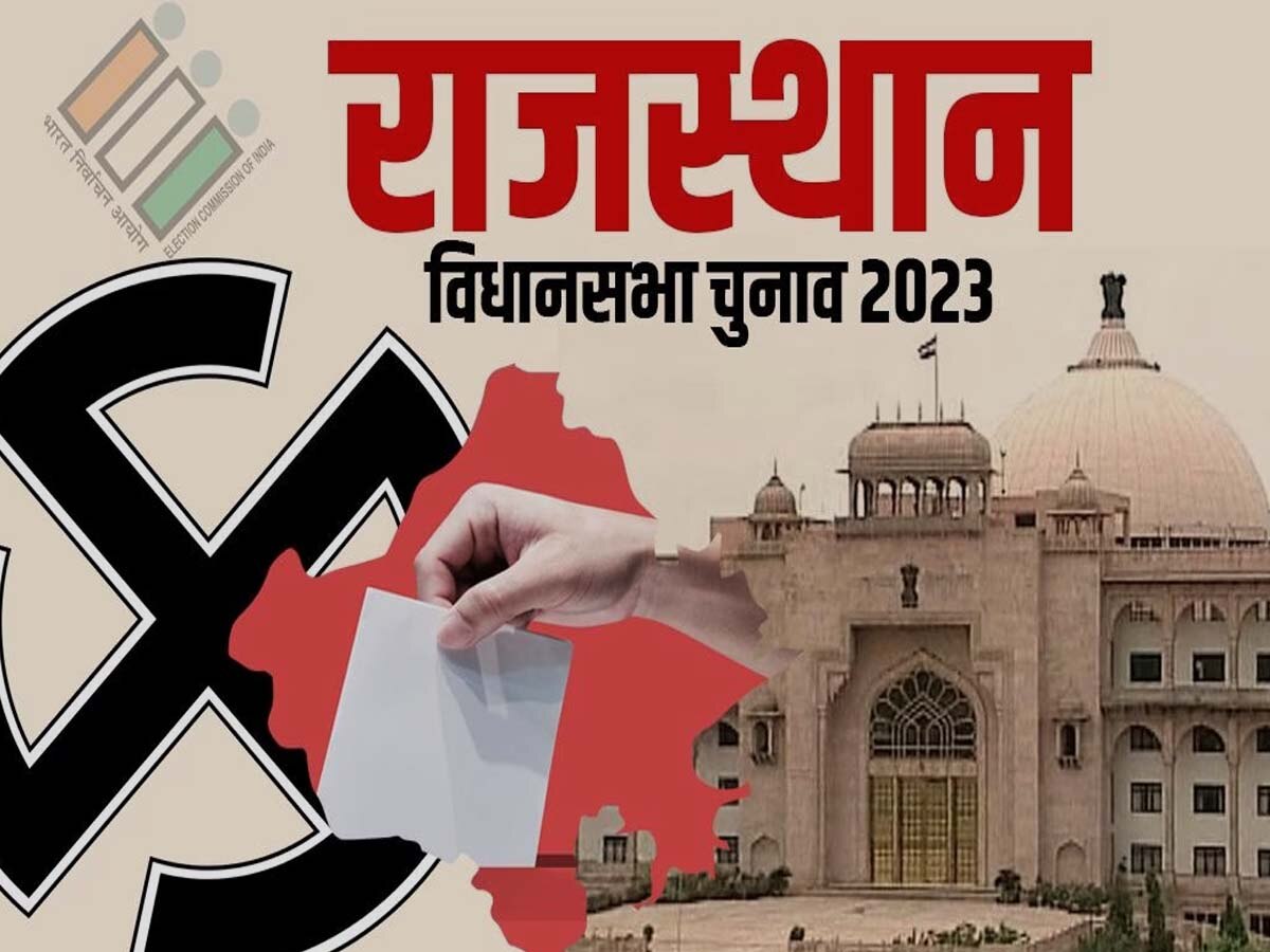 rajasthan election 2024 news in hindi