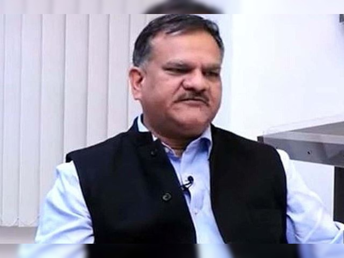 IAS Manoj Kumar Singh