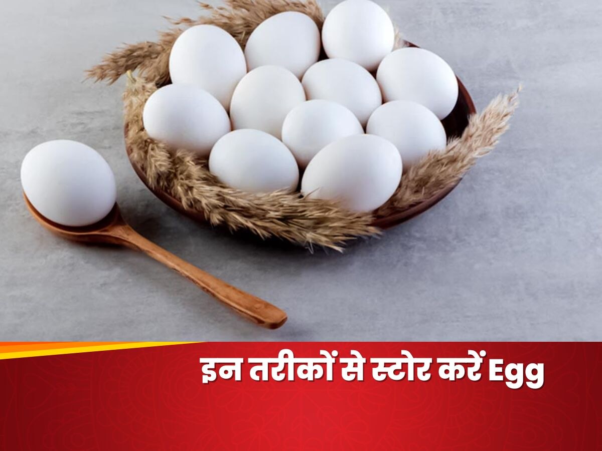 लंबे समय तक अंडे रखने हैं सही? इन तरीकों से करें स्टोर, नहीं खराब होंगे Egg