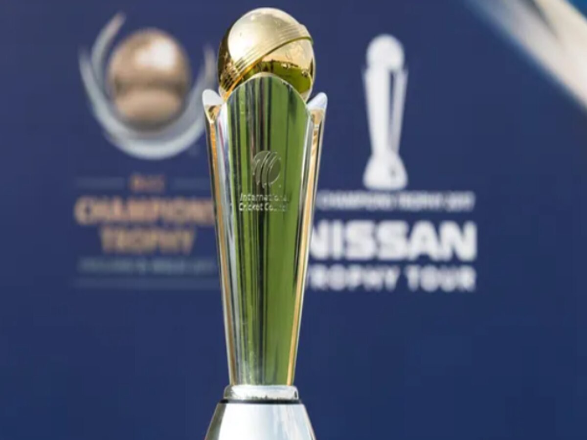 Champions Trophy: भारतीय टीम को करना पड़ सकता है पाकिस्तान का दौरा, जानें क्या है इसके पीछे की वजह  