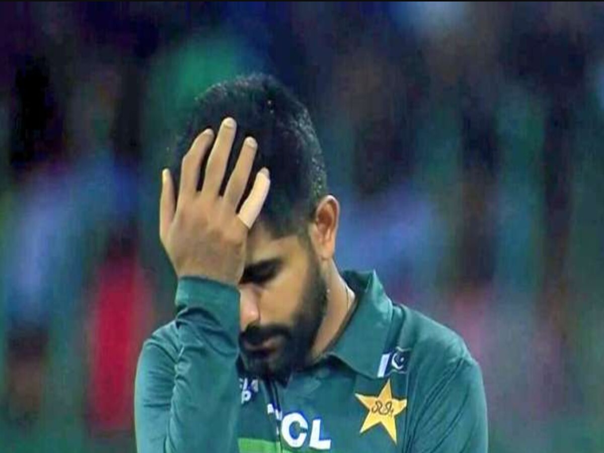 Babar Azam's WhatsApp Chats Leaked News