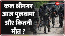 कल श्रीनगर, आज पुलवामा, अब और कितनी मौतें? | Labour Shot Dead | Update