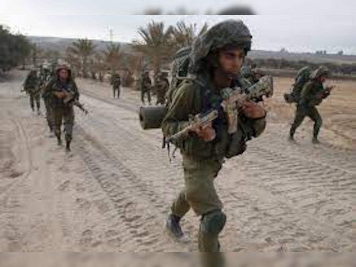 हमास के दर्जनों लड़ाके ढेर, क्या गाजा पर कंट्रोल कर लेगा इजराइल? 