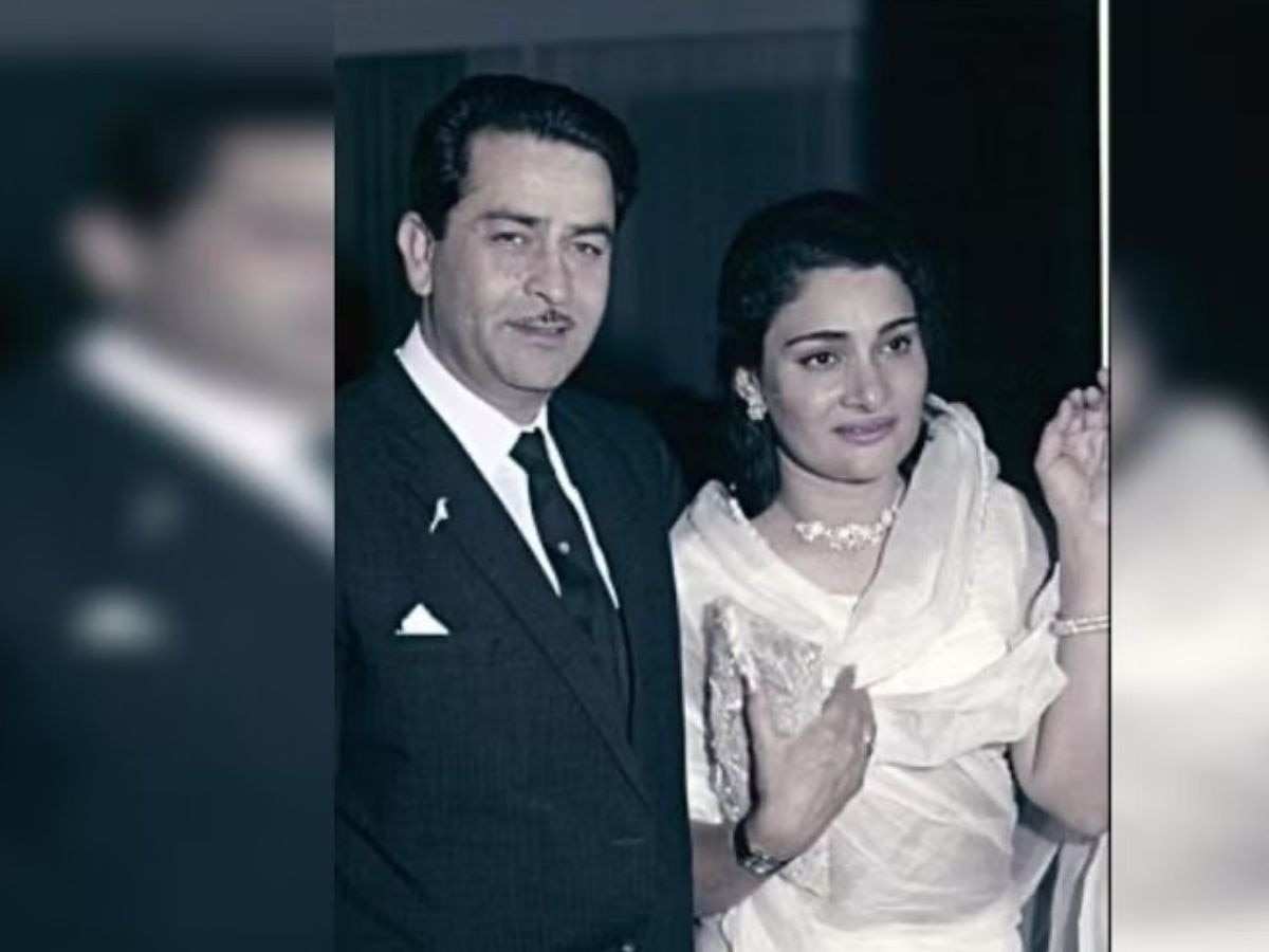 पृथ्वीराज कपूर ने रीवा के आईजी की बेटी को देखते ही कर लिया था पसंद, Raj Kapoor की करा दी थी शादी