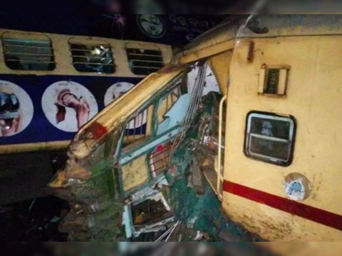 Train Accident: जानिए पिछले 5 महीने में हुए 3 बड़े रेल हादसों के बारे में सब कुछ