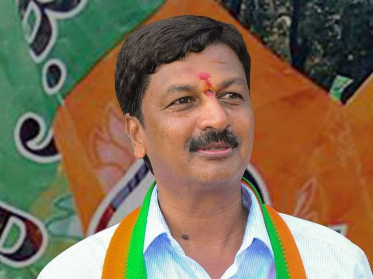 बीजेपी नेता का बड़ा दावा, महाराष्ट्र की तरह कर्नाटक में भी गिरेगी कांग्रेस सरकार
