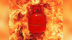 LPG सिलेंडर में हुआ ब्लास्ट, हादसे में मां बेटी की मौत, एक बेटी की हालत गंभीर