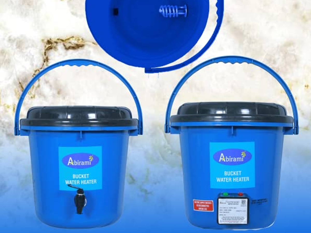Instant Bucket Water Heater Will Boil Fast Save Electricity | सर्दी में ...