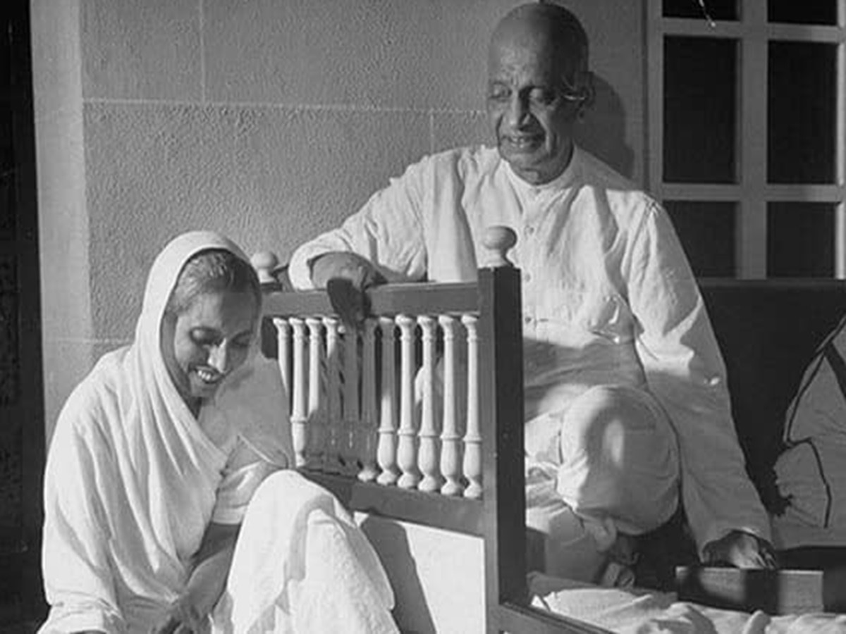 Birthday Special: नेहरू की उत्तराधिकारी तो इंदिरा बनीं, लेकिन सरदार पटेल की बेटी का क्या हुआ? 