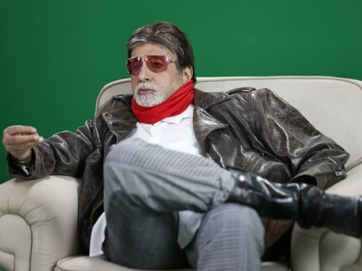 Amitabh Bachchan ने शेयर की अपनी AI तस्वीर, यूजर्स ने फोटो देख कह दी ये बड़ी बात