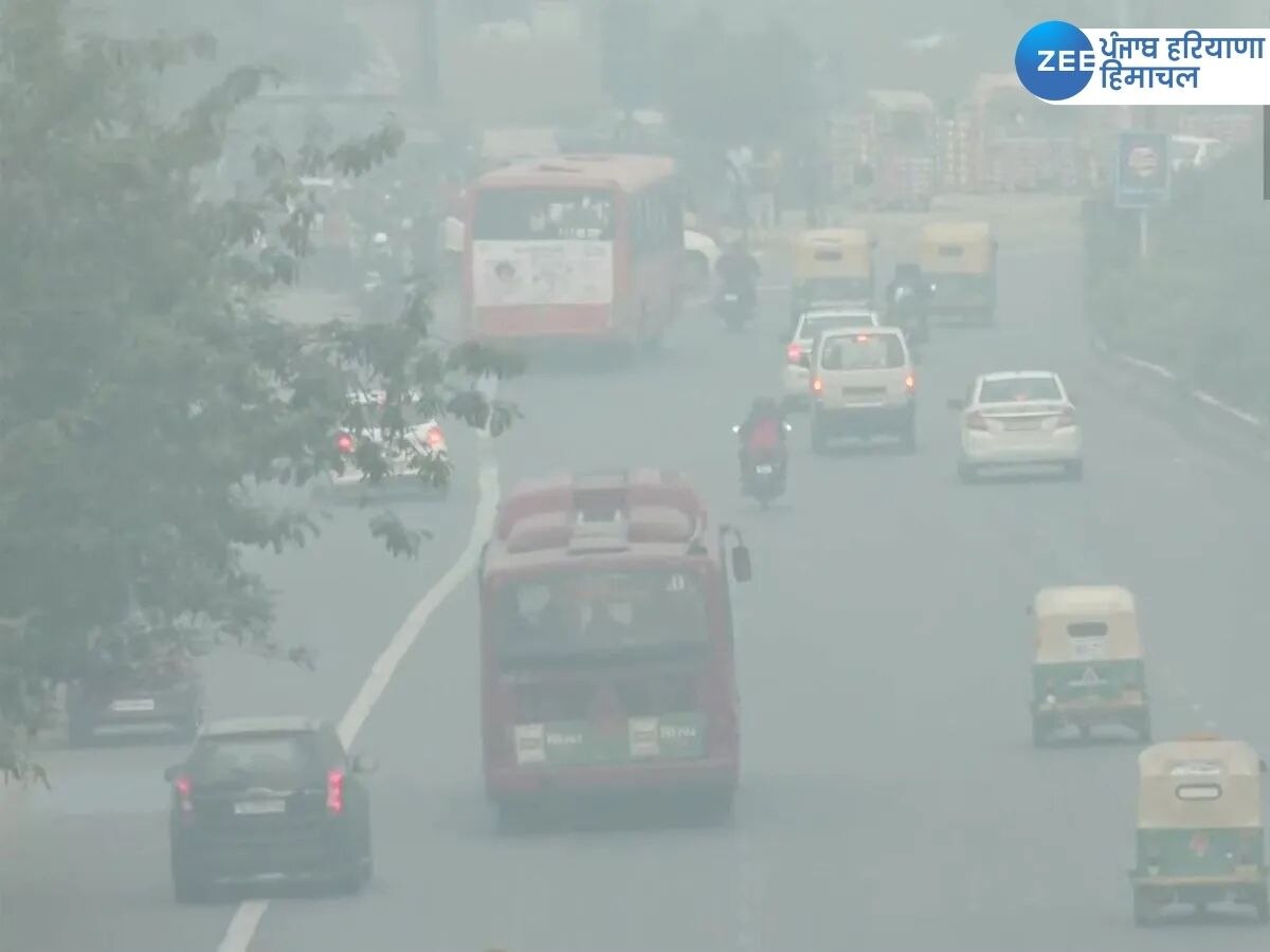 Delhi Air Pollution: SC ਨੇ ਦਿੱਲੀ NCR 'ਚ ਹਵਾ ਪ੍ਰਦੂਸ਼ਣ ਦੇ ਵਧਦੇ ਪੱਧਰ 'ਤੇ ਪ੍ਰਗਟਾਈ ਚਿੰਤਾ, ਇਨ੍ਹਾਂ ਸੂਬਿਆਂ ਤੋਂ ਮੰਗੀ ਸਟੇਟਸ ਰਿਪੋਰਟ 