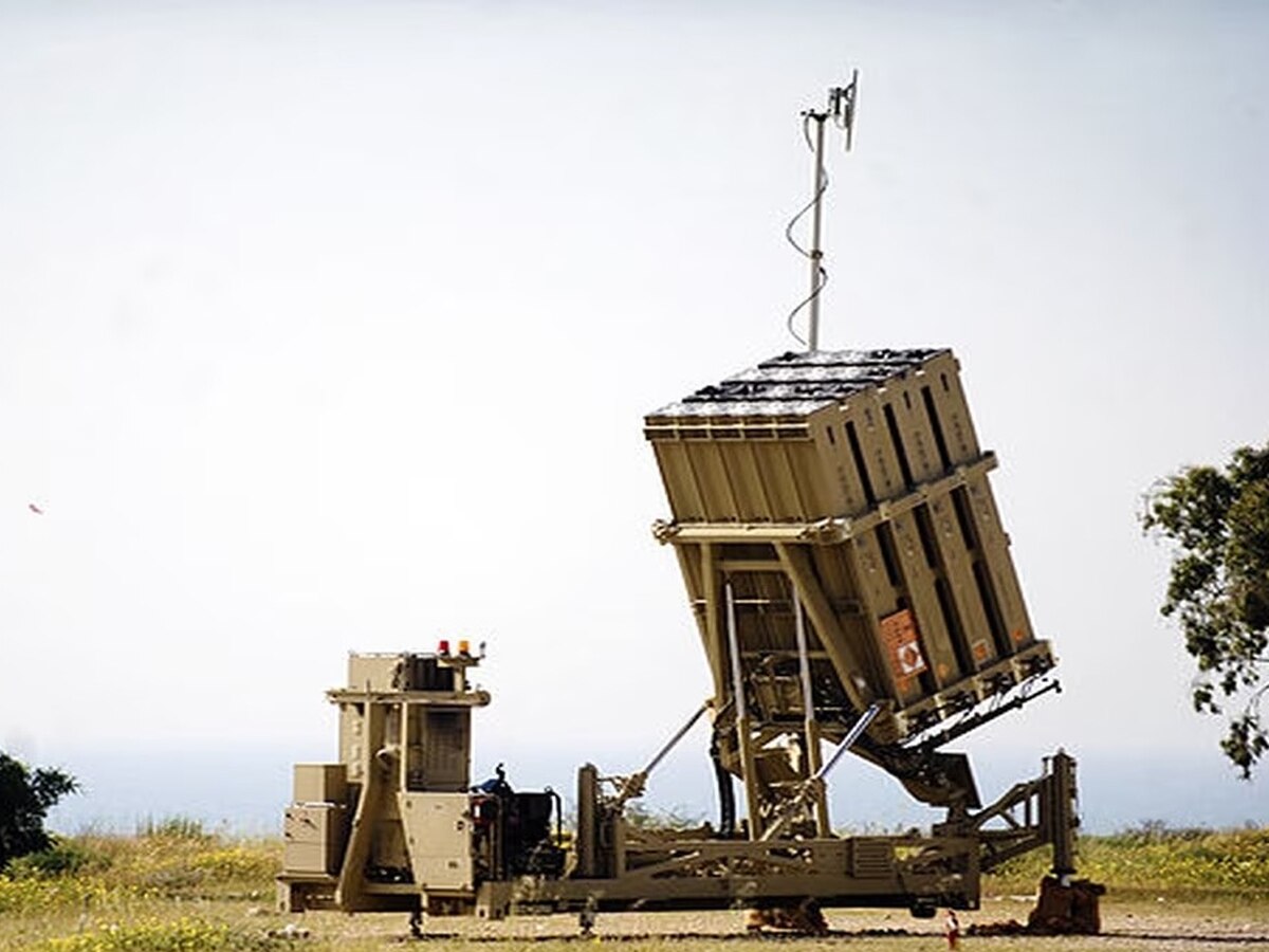 Indian iron dome: ପାକିସ୍ତାନ ପଟୁ ସମ୍ଭାବ୍ୟ ରକେଟ୍ ମାଡ଼ ପ୍ରତିହତ କରିବାକୁ ଭାରତ ତିଆରି କରୁଛି ଦେଶୀ ଆଇରନ୍ ଡୋମ୍