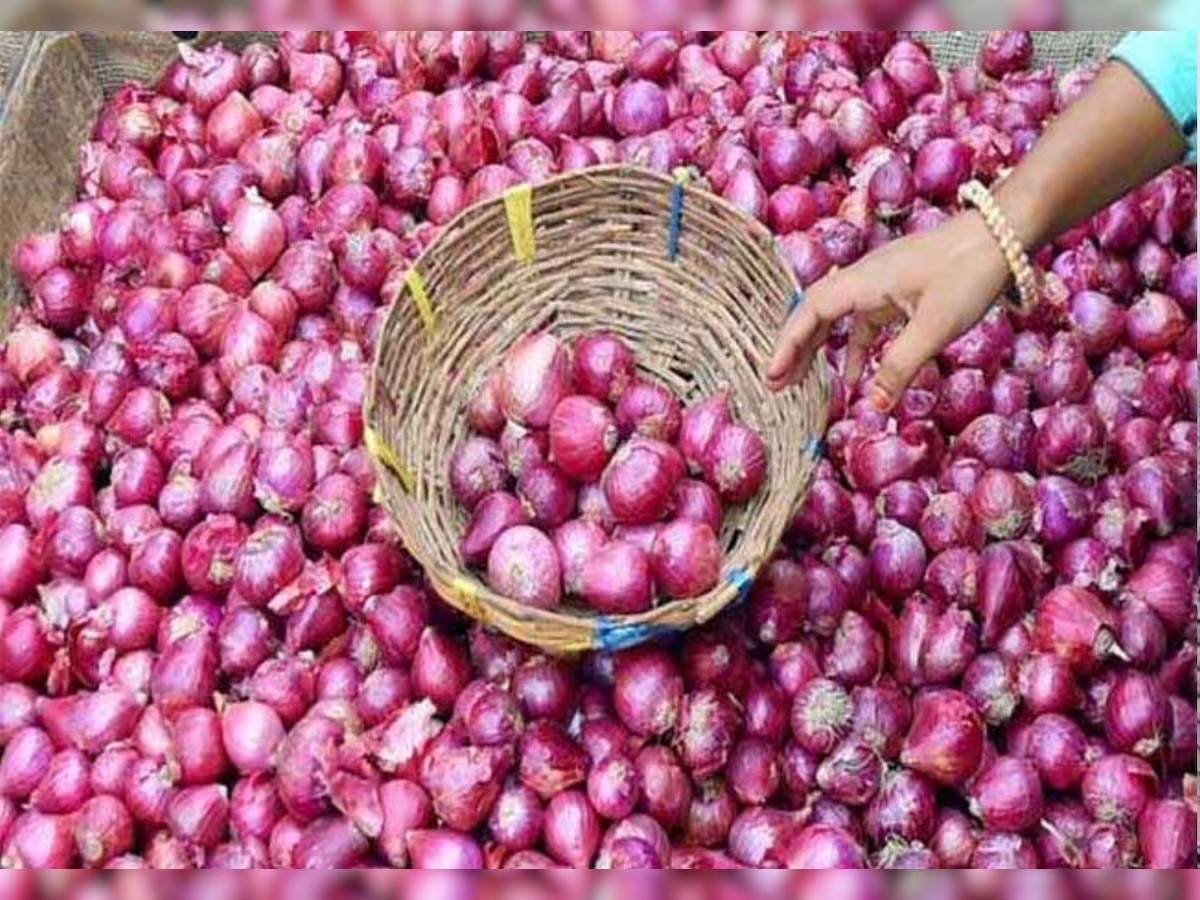 Onion Price Hike being sold at Rs 60 to 65 per kg in Bihar and