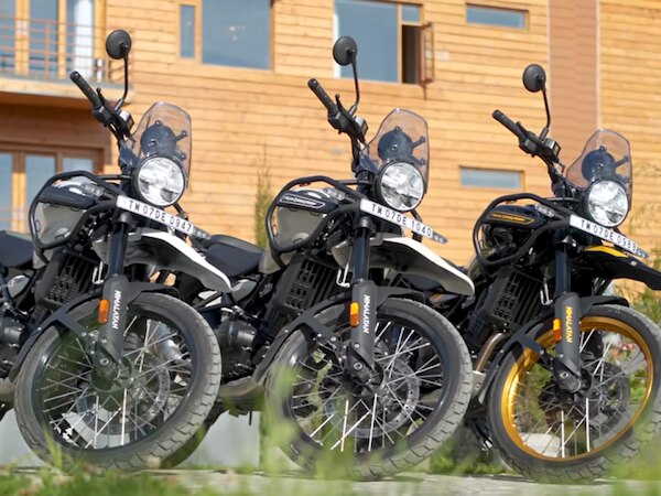 2024 Royal Enfield Himalayan