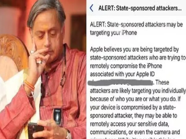 Apple iPhone Hacking Alert