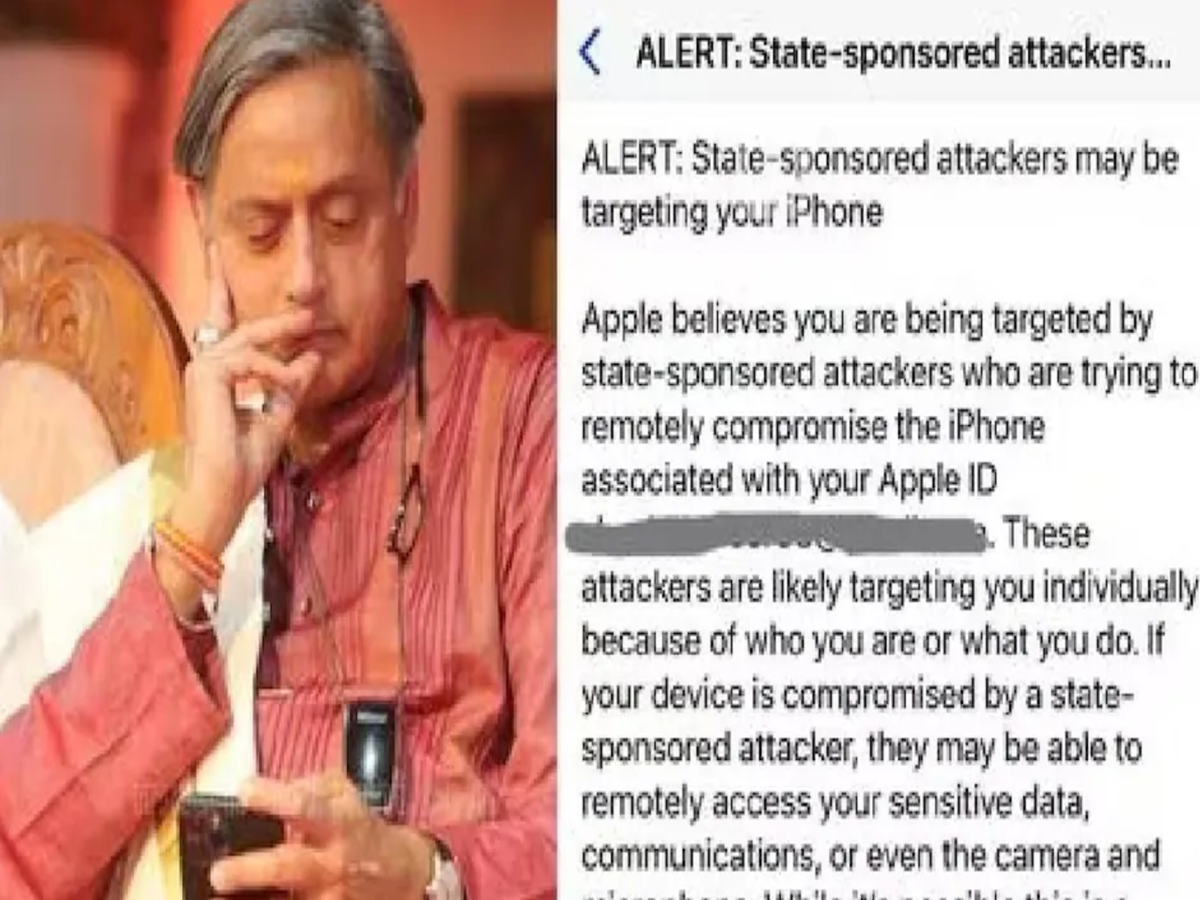 Apple iPhone Hacking Alert Apple iPhone Hacking Alert