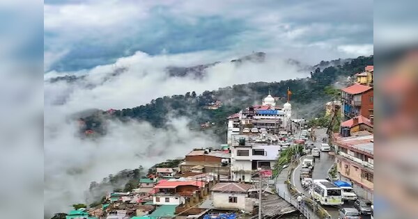 Himachal Weather update mandi and solan temperature down people feel ...