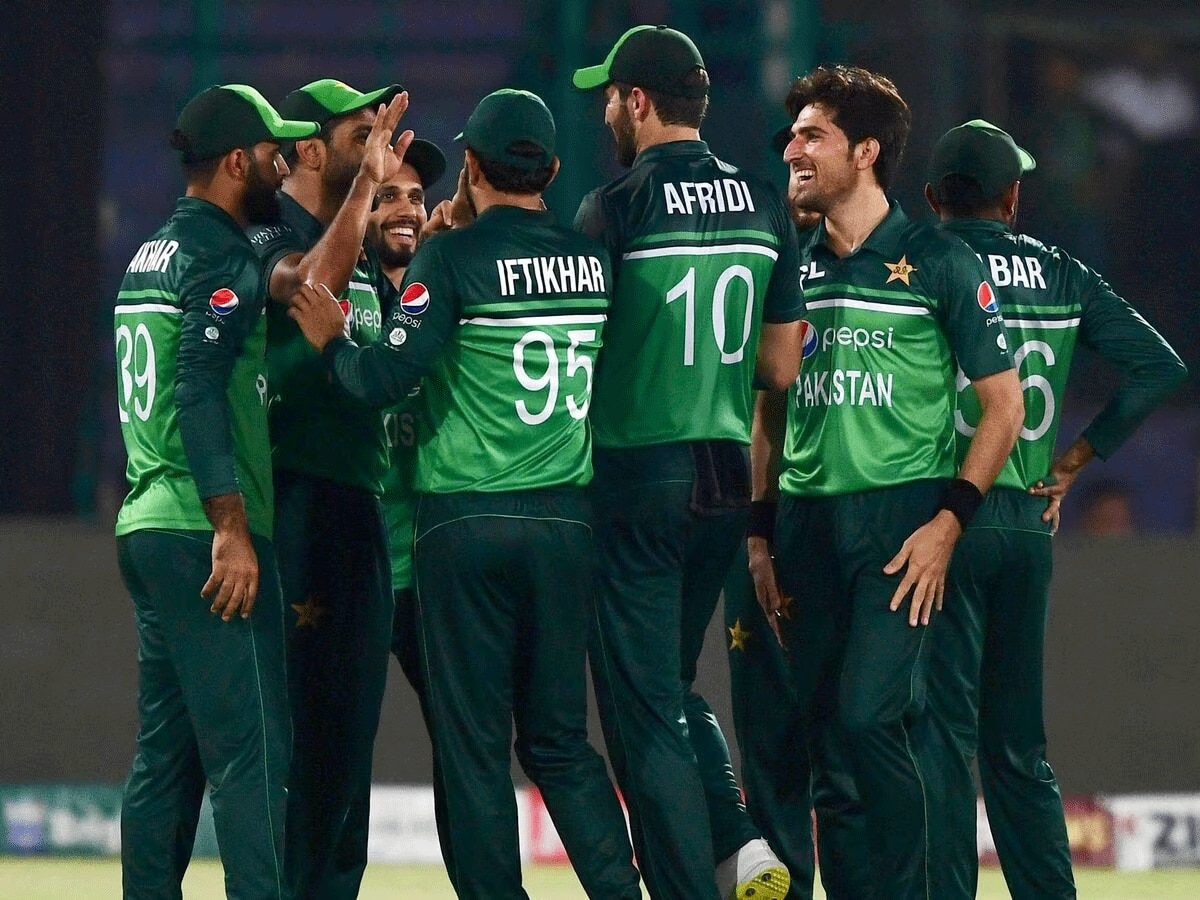 Pak Vs Ban Pakistans Batsmen And Bowlers Showed Their Strength Defeated Bangladesh By 7 Wickets