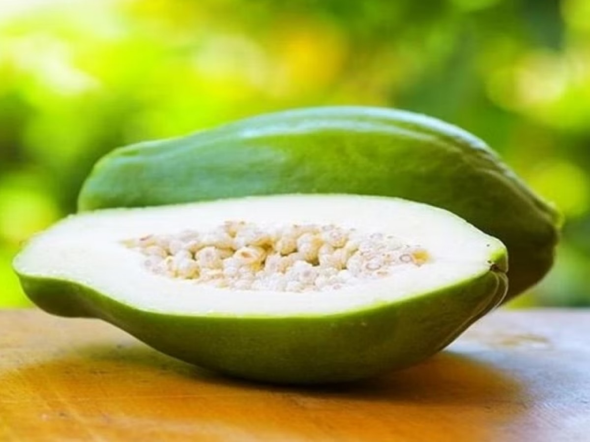 Raw Papaya Benefits क्या आप जानते हैं कच्चे पपीते के 6 नायाब फायदे