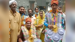 Asian Para Games में भारत का रिकॉर्डतोड़ प्रदर्शन, खिलाड़ियों का IGI पर हुआ स्वागत 