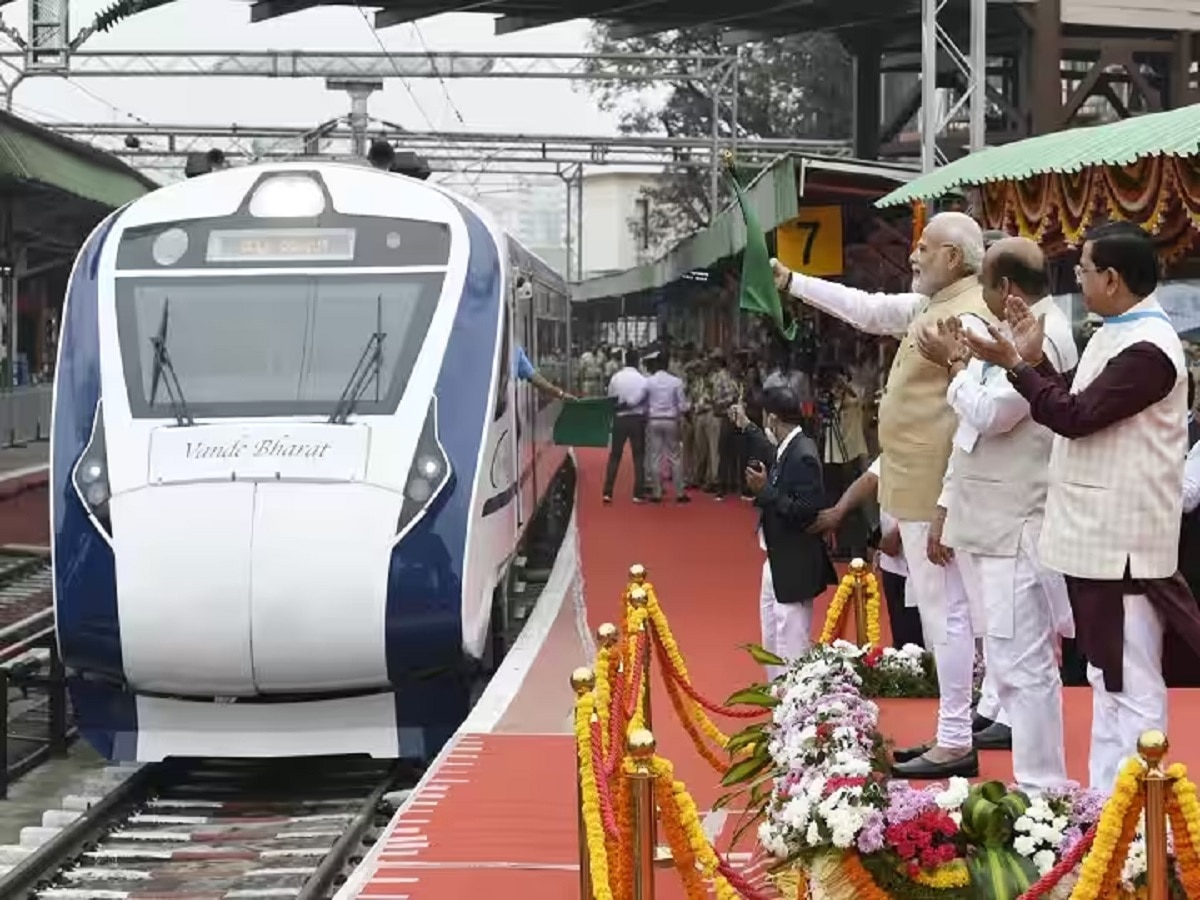 Special Vande Bharat: यात्रियों के लिए अच्छी खबर! इस रूट पर शुरू हो रही है स्पेशल वंदे भारत